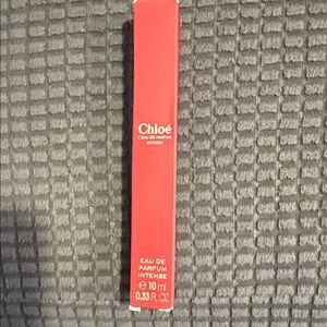 Chloe Eau de Parfum Intense - Red